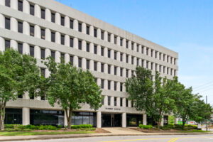 Exterior photo of Atlanta office building